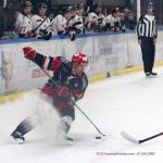 Photo hockey match Grenoble  - Bordeaux le 12/03/2022