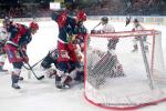 Photo hockey match Grenoble  - Bordeaux le 12/03/2022