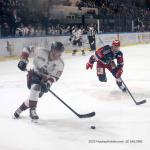 Photo hockey match Grenoble  - Bordeaux le 12/03/2022