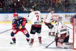 Photo hockey match Grenoble  - Bordeaux le 12/03/2022