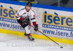 Photo hockey match Grenoble  - Bordeaux le 12/03/2022