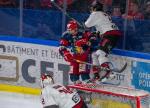 Photo hockey match Grenoble  - Bordeaux le 12/03/2022