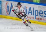 Photo hockey match Grenoble  - Bordeaux le 12/03/2022