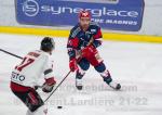Photo hockey match Grenoble  - Bordeaux le 12/03/2022