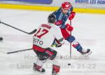 Photo hockey match Grenoble  - Bordeaux le 12/03/2022