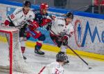 Photo hockey match Grenoble  - Bordeaux le 12/03/2022