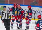 Photo hockey match Grenoble  - Bordeaux le 12/03/2022