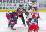 Photo hockey match Grenoble  - Bordeaux le 12/03/2022