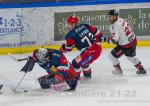 Photo hockey match Grenoble  - Bordeaux le 12/03/2022