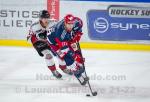 Photo hockey match Grenoble  - Bordeaux le 12/03/2022