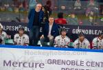 Photo hockey match Grenoble  - Bordeaux le 12/03/2022