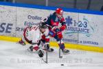 Photo hockey match Grenoble  - Bordeaux le 12/03/2022