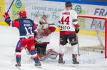 Photo hockey match Grenoble  - Bordeaux le 12/03/2022