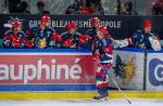 Photo hockey match Grenoble  - Bordeaux le 12/03/2022