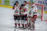 Photo hockey match Grenoble  - Bordeaux le 12/03/2022