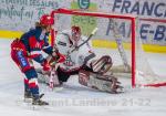 Photo hockey match Grenoble  - Bordeaux le 12/03/2022