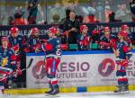 Photo hockey match Grenoble  - Bordeaux le 12/03/2022