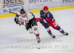 Photo hockey match Grenoble  - Bordeaux le 12/03/2022