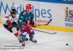 Photo hockey match Grenoble  - Bordeaux le 25/10/2022