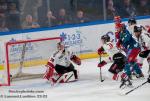 Photo hockey match Grenoble  - Bordeaux le 25/10/2022