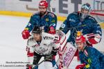 Photo hockey match Grenoble  - Bordeaux le 25/10/2022