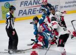 Photo hockey match Grenoble  - Bordeaux le 25/10/2022