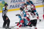Photo hockey match Grenoble  - Bordeaux le 25/10/2022