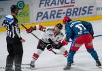Photo hockey match Grenoble  - Bordeaux le 25/10/2022