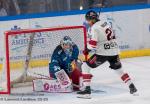 Photo hockey match Grenoble  - Bordeaux le 25/10/2022