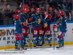 Photo hockey match Grenoble  - Bordeaux le 25/10/2022