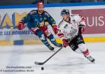 Photo hockey match Grenoble  - Bordeaux le 25/10/2022