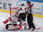 Photo hockey match Grenoble  - Bordeaux le 25/10/2022