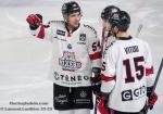 Photo hockey match Grenoble  - Bordeaux le 25/10/2022