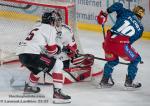 Photo hockey match Grenoble  - Bordeaux le 25/10/2022