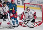 Photo hockey match Grenoble  - Bordeaux le 25/10/2022