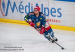 Photo hockey match Grenoble  - Bordeaux le 25/10/2022