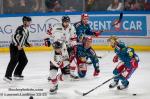 Photo hockey match Grenoble  - Bordeaux le 25/10/2022