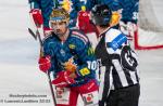Photo hockey match Grenoble  - Bordeaux le 25/10/2022
