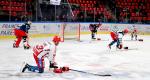 Photo hockey match Grenoble  - Bordeaux le 24/02/2023