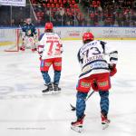 Photo hockey match Grenoble  - Bordeaux le 24/02/2023