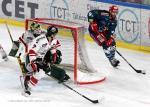Photo hockey match Grenoble  - Bordeaux le 24/02/2023