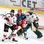 Photo hockey match Grenoble  - Bordeaux le 24/02/2023