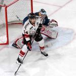 Photo hockey match Grenoble  - Bordeaux le 24/02/2023