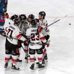 Photo hockey match Grenoble  - Bordeaux le 24/02/2023