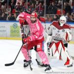 Photo hockey match Grenoble  - Bordeaux le 20/10/2023