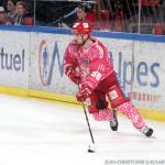 Photo hockey match Grenoble  - Bordeaux le 20/10/2023