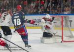 Photo hockey match Grenoble  - Bordeaux le 03/01/2024