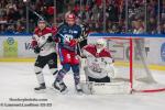 Photo hockey match Grenoble  - Bordeaux le 03/01/2024