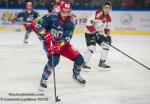 Photo hockey match Grenoble  - Bordeaux le 03/01/2024