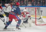 Photo hockey match Grenoble  - Bordeaux le 03/01/2024